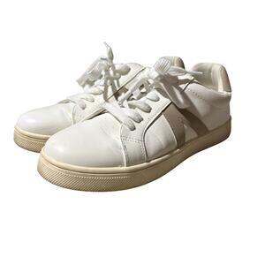 Veja Mia Low Top White Gray Sneakers Shoes Size Women’s 8.5 Casual